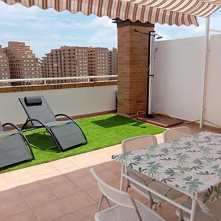 奥罗佩萨德尔马Torremar 6 Frontal 2 Amaneceres De Oropesa 2ªlinea De Playa公寓 外观 照片