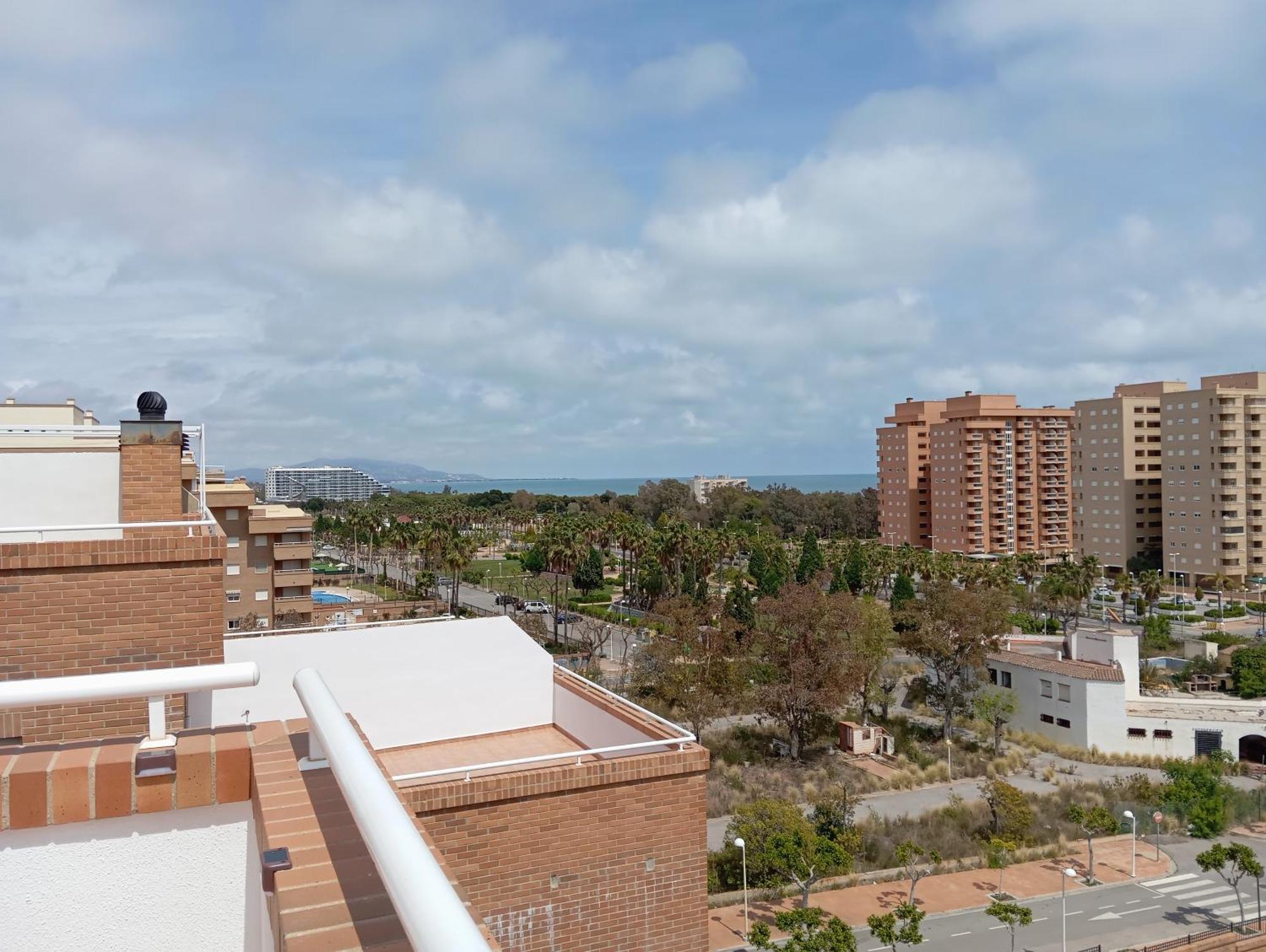 奥罗佩萨德尔马Torremar 6 Frontal 2 Amaneceres De Oropesa 2ªlinea De Playa公寓 外观 照片