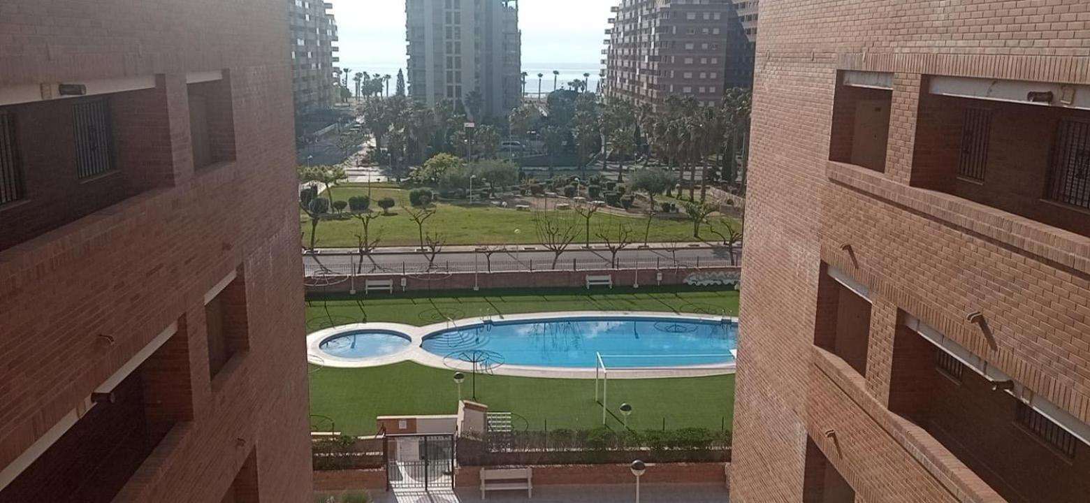 奥罗佩萨德尔马Torremar 6 Frontal 2 Amaneceres De Oropesa 2ªlinea De Playa公寓 外观 照片