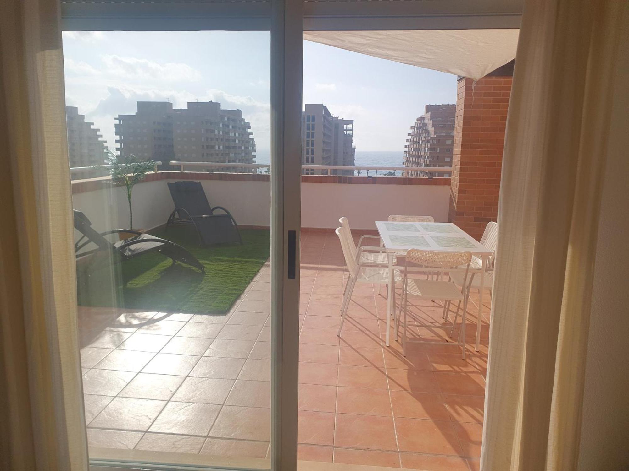 奥罗佩萨德尔马Torremar 6 Frontal 2 Amaneceres De Oropesa 2ªlinea De Playa公寓 外观 照片